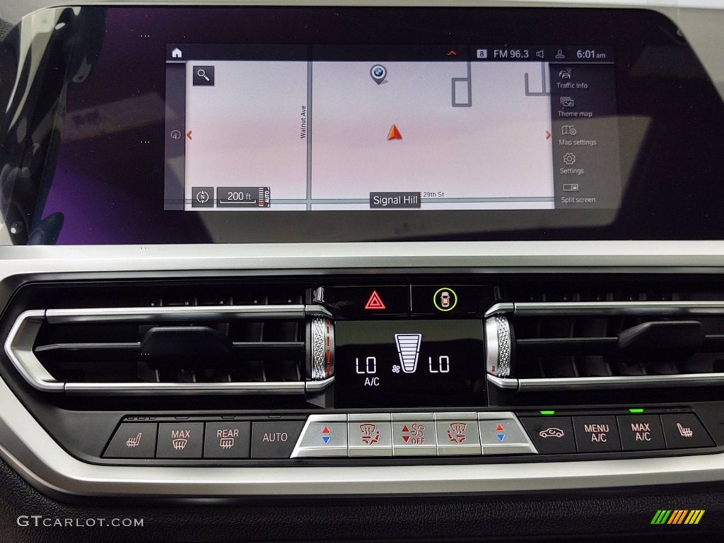 2021 BMW 4 Series 430i Coupe Controls Photo #141156753