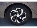 2017 Modern Steel Metallic Honda Accord LX Sedan  photo #33
