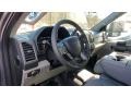 Carbonized Gray - F250 Super Duty XL Crew Cab 4x4 Photo No. 10