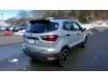 Moondust Silver Metallic - EcoSport SES 4WD Photo No. 7