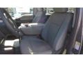 Carbonized Gray - F250 Super Duty XL Crew Cab 4x4 Photo No. 11