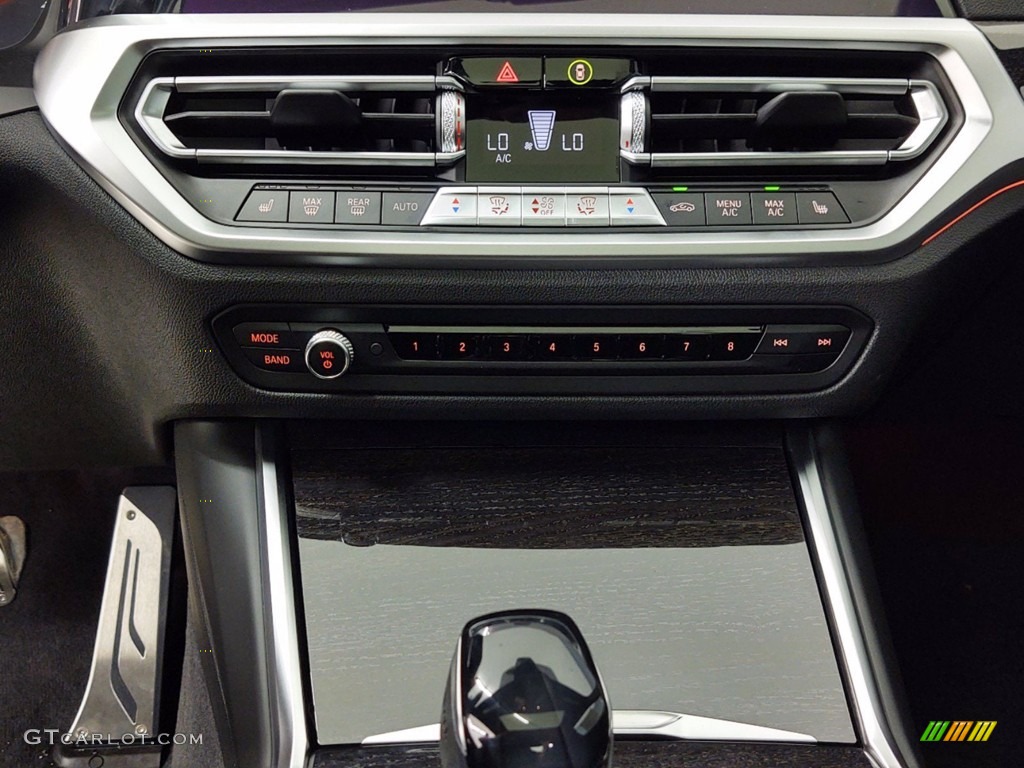 2021 BMW 4 Series 430i Coupe Controls Photo #141156789