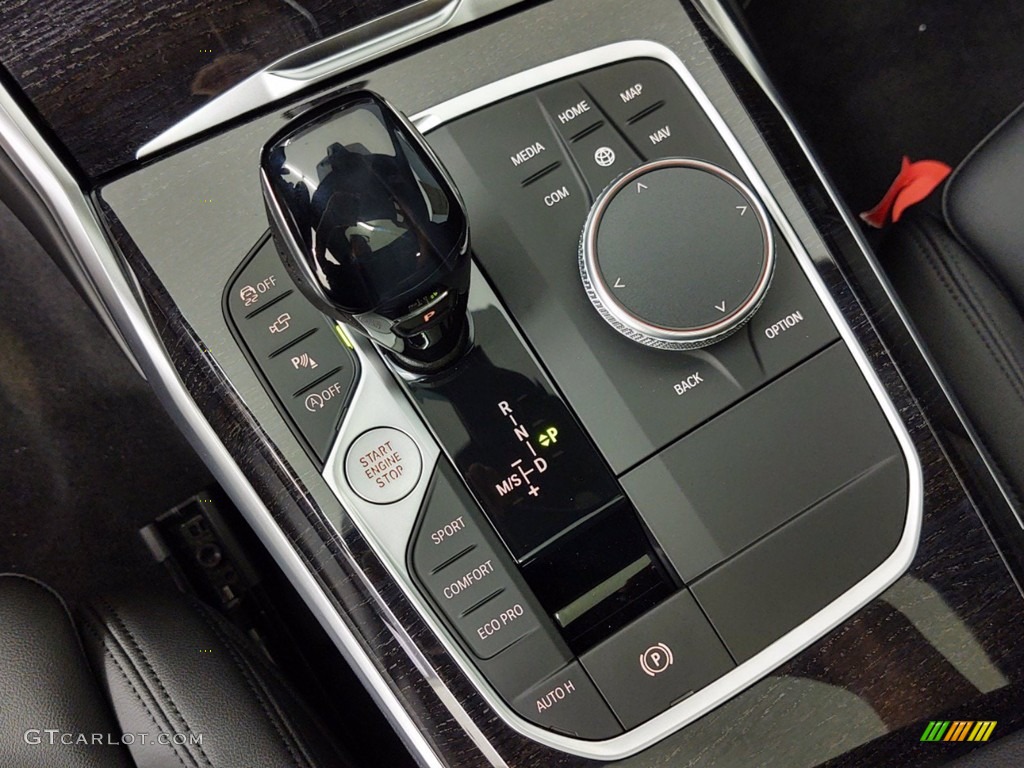 2021 BMW 4 Series 430i Coupe 8 Speed Sport Automatic Transmission Photo #141156810
