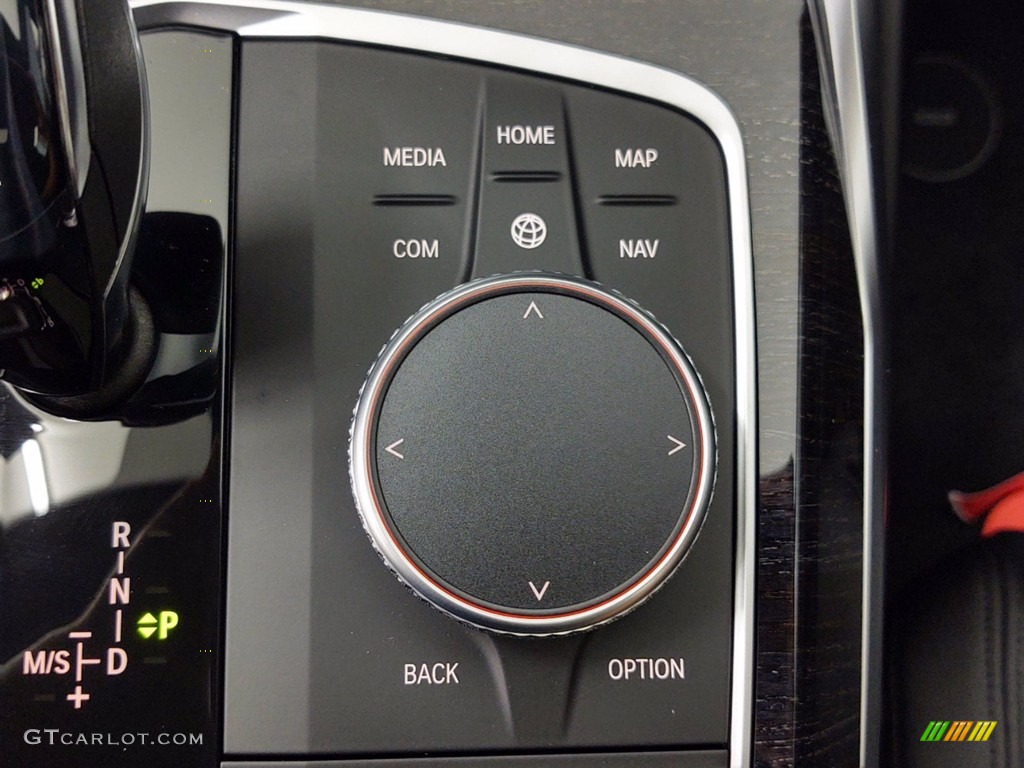 2021 BMW 4 Series 430i Coupe Controls Photo #141156852