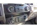 Carbonized Gray - F250 Super Duty XL Crew Cab 4x4 Photo No. 15