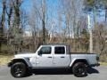 2021 Billet Silver Metallic Jeep Gladiator Mojave 4x4  photo #1