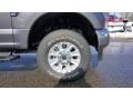Carbonized Gray - F250 Super Duty XL Crew Cab 4x4 Photo No. 25