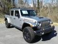 2021 Billet Silver Metallic Jeep Gladiator Mojave 4x4  photo #4