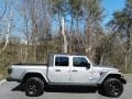 2021 Billet Silver Metallic Jeep Gladiator Mojave 4x4  photo #5