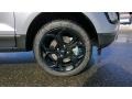 Moondust Silver Metallic - EcoSport SES 4WD Photo No. 27