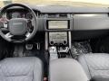 Ebony Interior Photo for 2021 Land Rover Range Rover #141157233