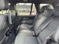 Rear Seat of 2021 Range Rover SV Autobiography Dynamic Black