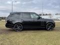  2021 Range Rover SV Autobiography Dynamic Black Santorini Black Metallic