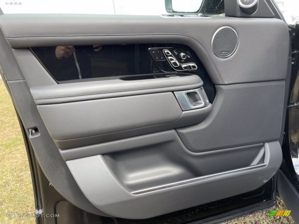 2021 Land Rover Range Rover SV Autobiography Dynamic Black Door Panel Photos