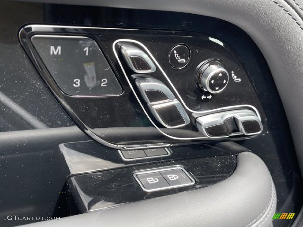 2021 Land Rover Range Rover SV Autobiography Dynamic Black Controls Photo #141157368
