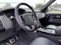 Ebony Steering Wheel Photo for 2021 Land Rover Range Rover #141157419