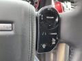 2021 Range Rover SV Autobiography Dynamic Black Steering Wheel