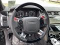 Ebony Steering Wheel Photo for 2021 Land Rover Range Rover #141157461