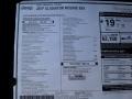2021 Billet Silver Metallic Jeep Gladiator Mojave 4x4  photo #28