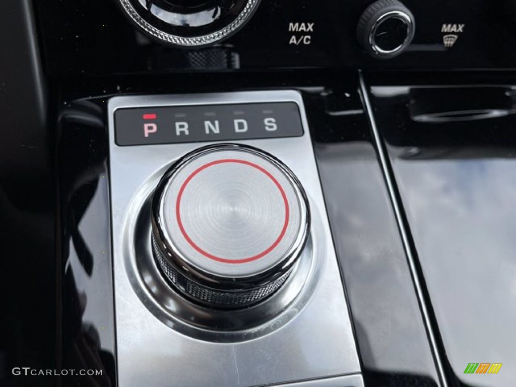 2021 Land Rover Range Rover SV Autobiography Dynamic Black Transmission Photos