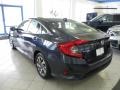 Cosmic Blue Metallic - Civic EX Sedan Photo No. 9