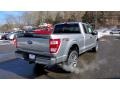 Iconic Silver - F150 STX SuperCab 4x4 Photo No. 7