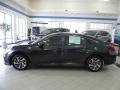 Cosmic Blue Metallic - Civic EX Sedan Photo No. 10