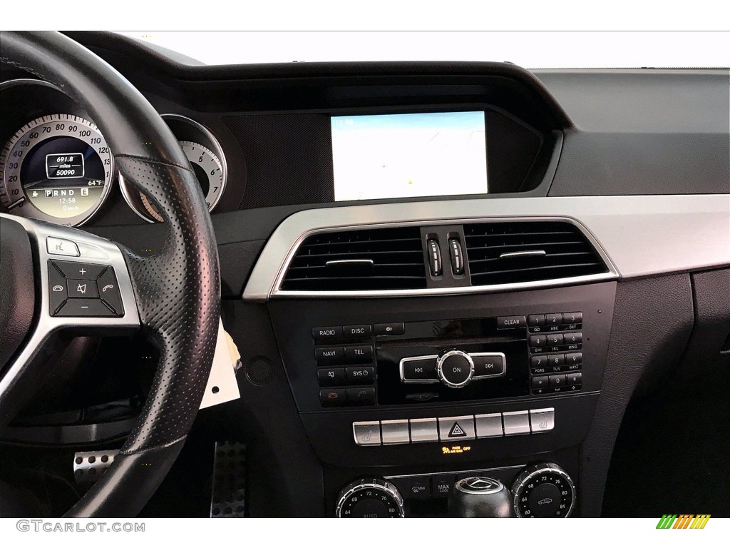 2012 C 250 Sport - Mars Red / Black photo #5
