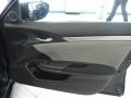 Cosmic Blue Metallic - Civic EX Sedan Photo No. 14