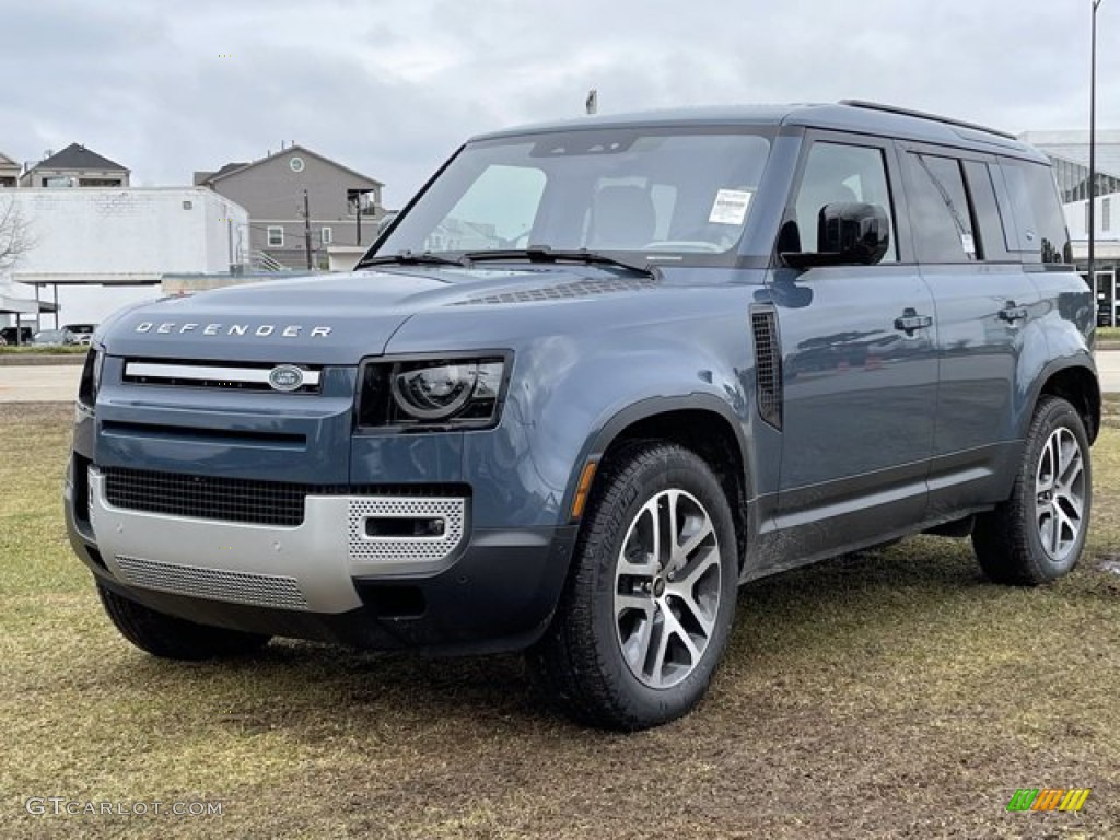 2021 Land Rover Defender 110 SE Exterior Photos