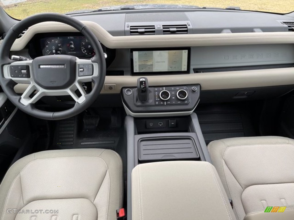 2021 Land Rover Defender 110 SE Acorn Dashboard Photo #141157749