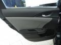 Cosmic Blue Metallic - Civic EX Sedan Photo No. 23