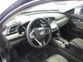 Cosmic Blue Metallic - Civic EX Sedan Photo No. 27