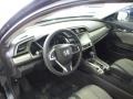 Cosmic Blue Metallic - Civic EX Sedan Photo No. 28