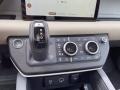  2021 Defender 110 SE 8 Speed Automatic Shifter