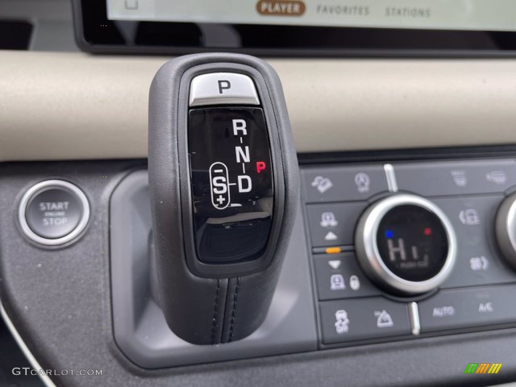 2021 Land Rover Defender 110 SE 8 Speed Automatic Transmission Photo #141158040
