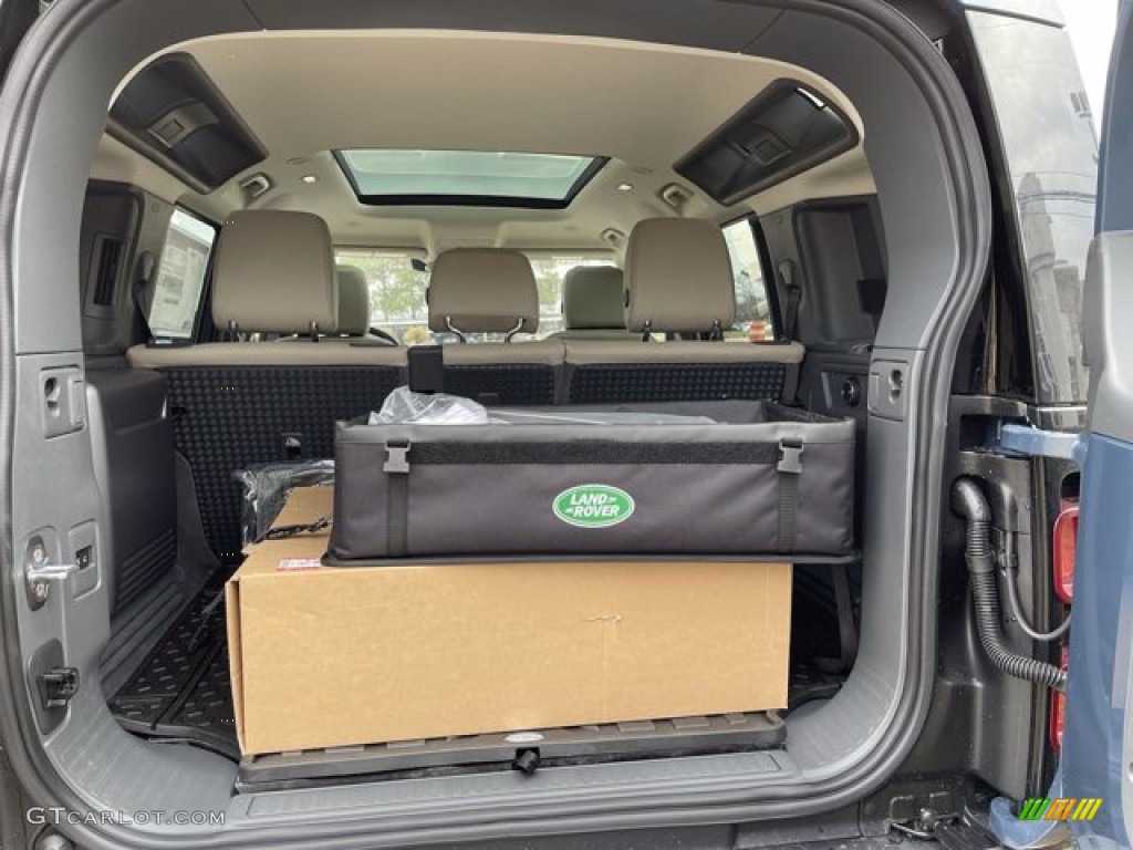 2021 Land Rover Defender 110 SE Trunk Photo #141158106