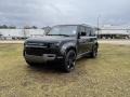 Santorini Black Metallic - Defender 110 X-Dynamic HSE Photo No. 1