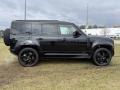 Santorini Black Metallic 2021 Land Rover Defender 110 X-Dynamic HSE Exterior