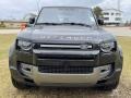 Santorini Black Metallic 2021 Land Rover Defender 110 X-Dynamic HSE Exterior
