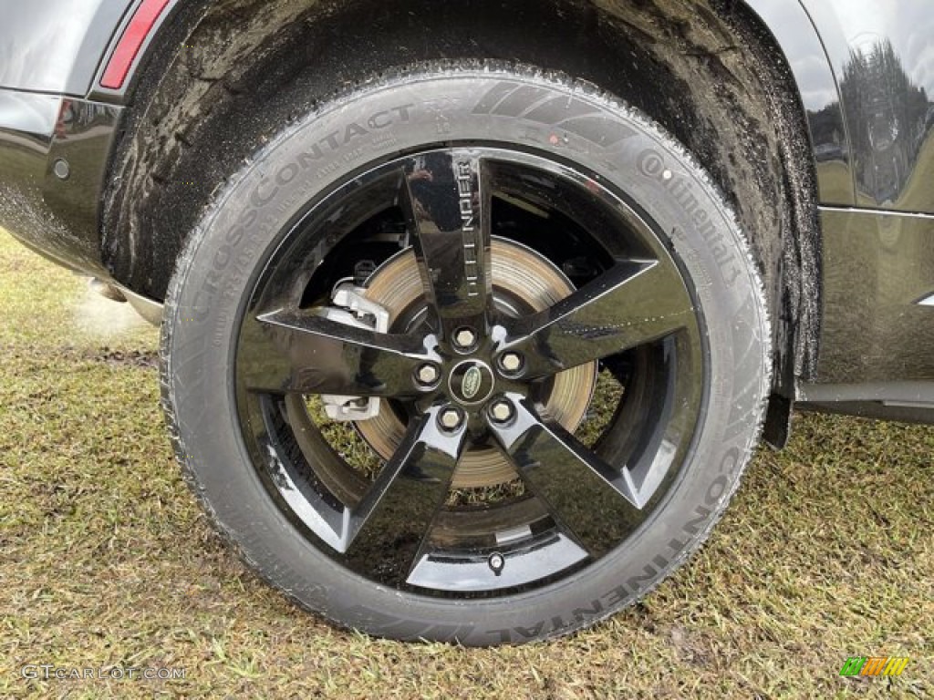 2021 Land Rover Defender 110 X-Dynamic HSE Wheel Photo #141158250