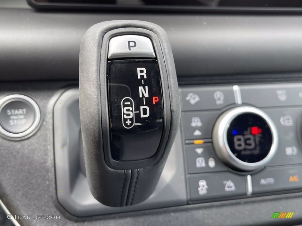 2021 Land Rover Defender 110 X-Dynamic HSE 8 Speed Automatic Transmission Photo #141158373