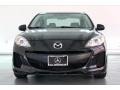 Black Mica - MAZDA3 i Sport 4 Door Photo No. 2