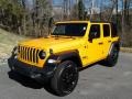 2021 Nacho Jeep Wrangler Unlimited Sport Altitude 4x4  photo #2