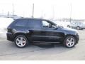 Diamond Black Crystal Pearl - Grand Cherokee SRT 4x4 Photo No. 4