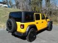 2021 Nacho Jeep Wrangler Unlimited Sport Altitude 4x4  photo #6