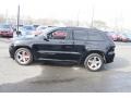 Diamond Black Crystal Pearl - Grand Cherokee SRT 4x4 Photo No. 8