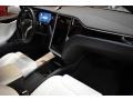 2017 Silver Metallic Tesla Model S 75D  photo #13