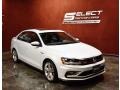 2017 Pure White Volkswagen Jetta GLI 2.0T  photo #3