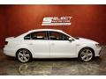 Pure White 2017 Volkswagen Jetta GLI 2.0T Exterior